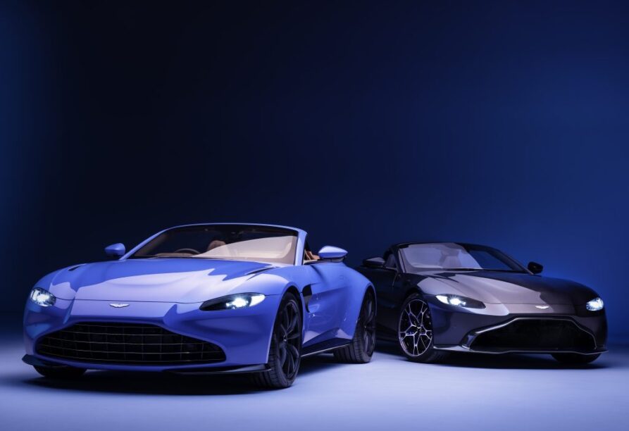 Aston Martin V8 Vantage
