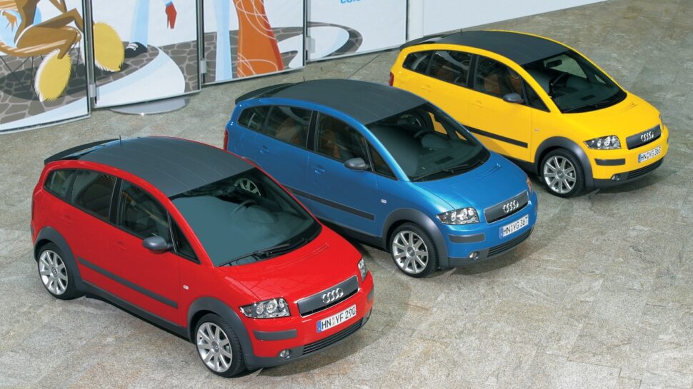 Audi A2