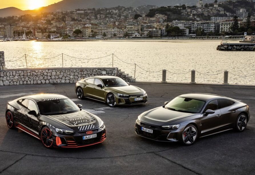 Audi e-tron GT