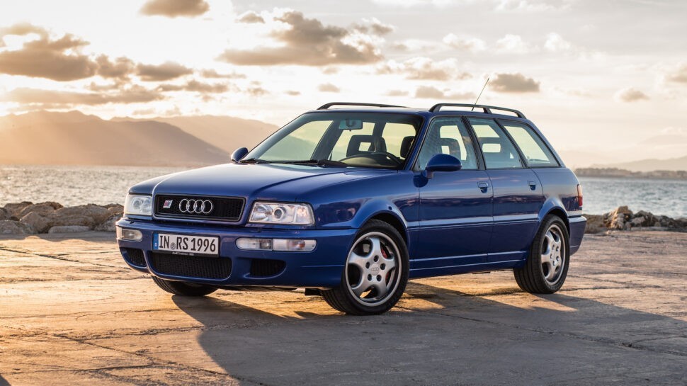 Audi RS2