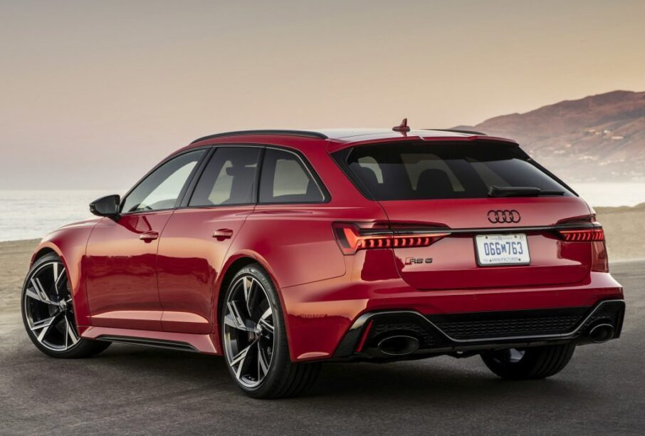 Audi RS6