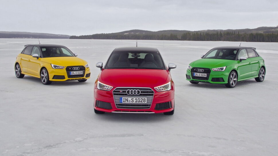 Audi S1