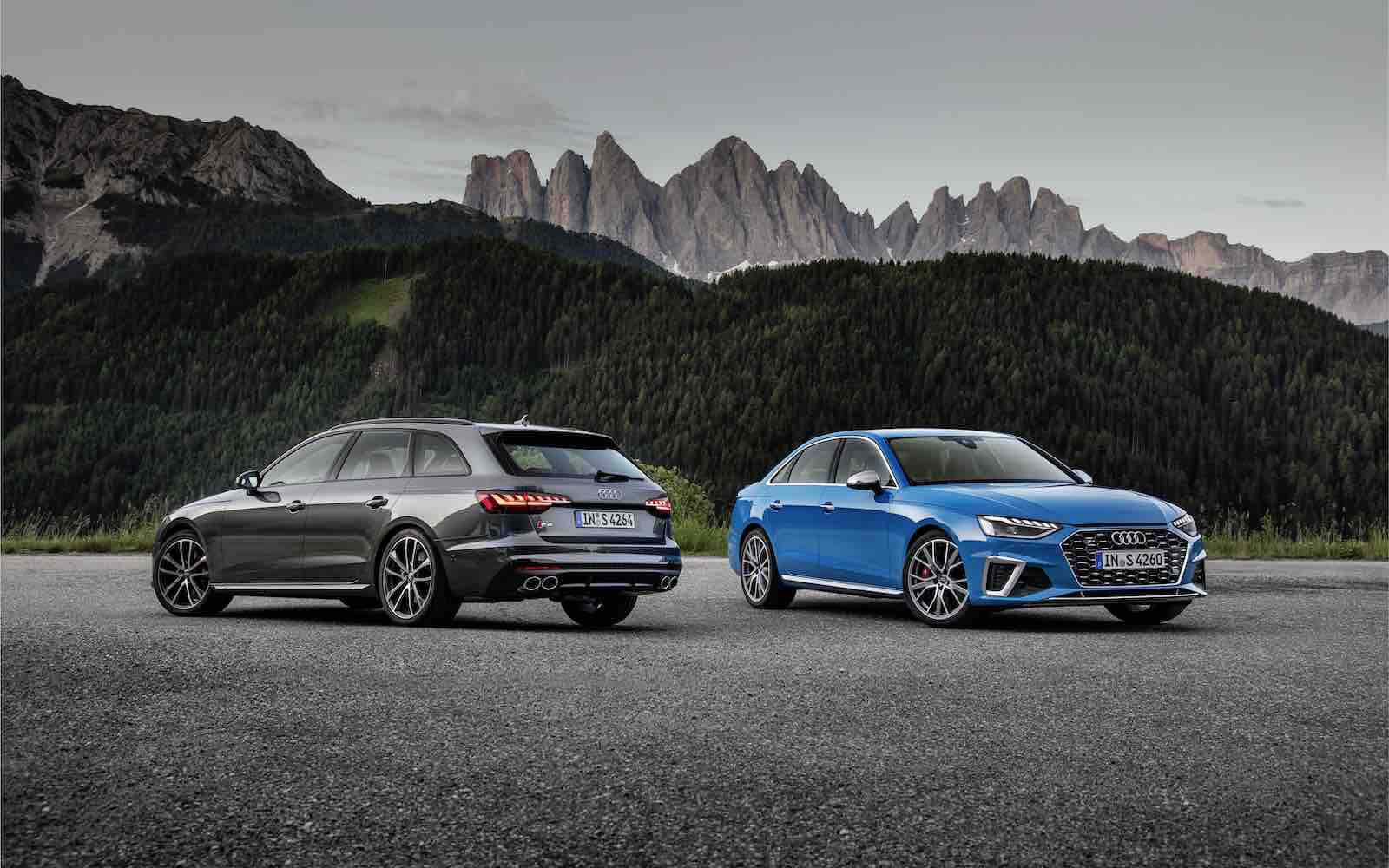 Audi S4