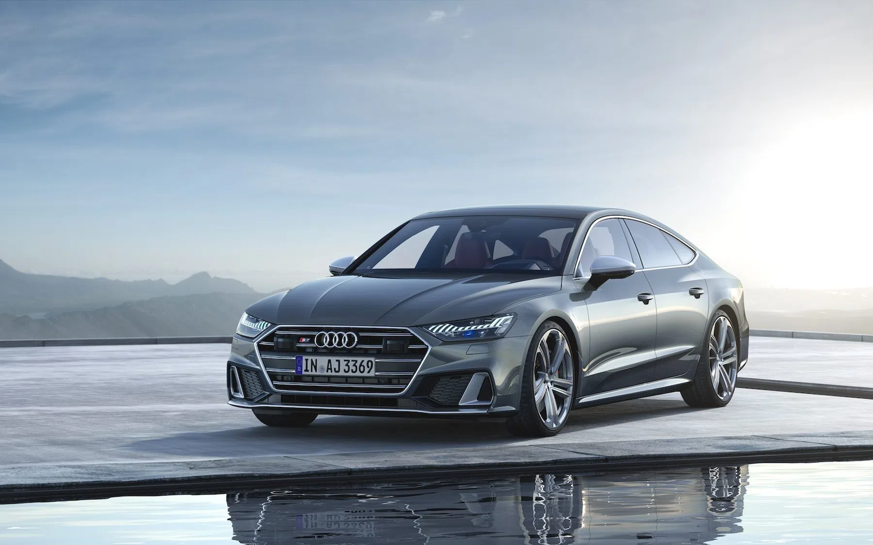 Audi S7