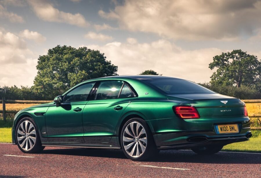 Bentley Flying Spur