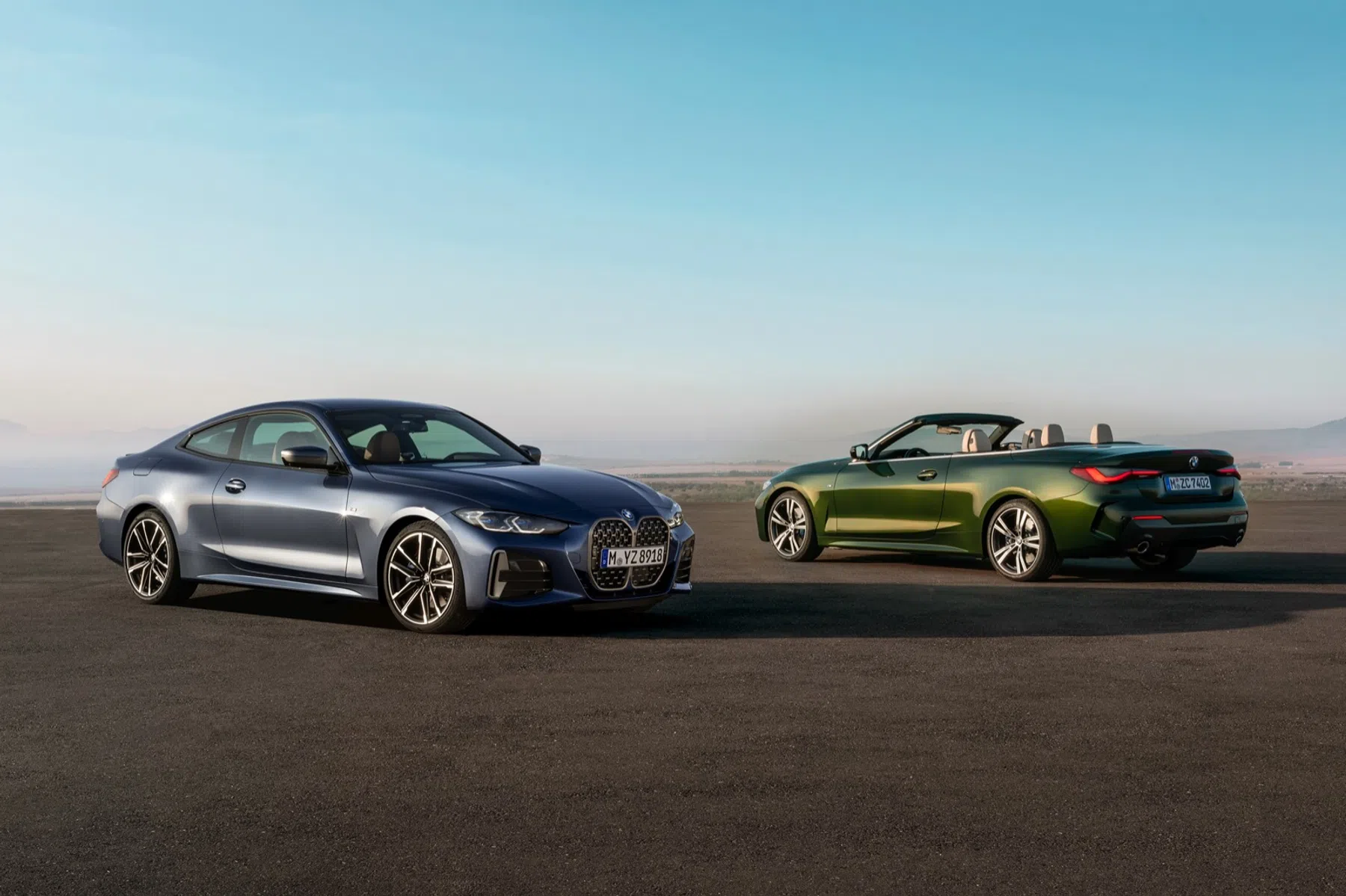 BMW 4 Serie