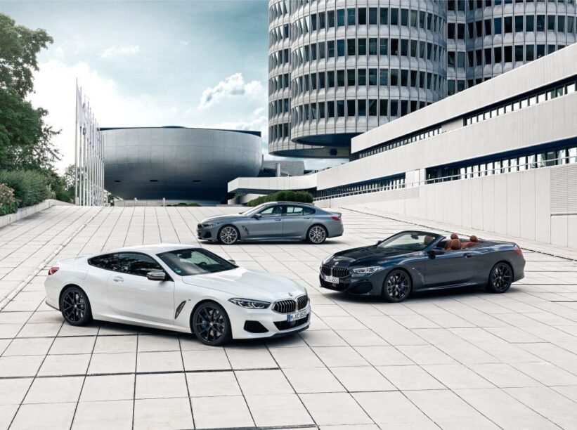 BMW 8 Serie