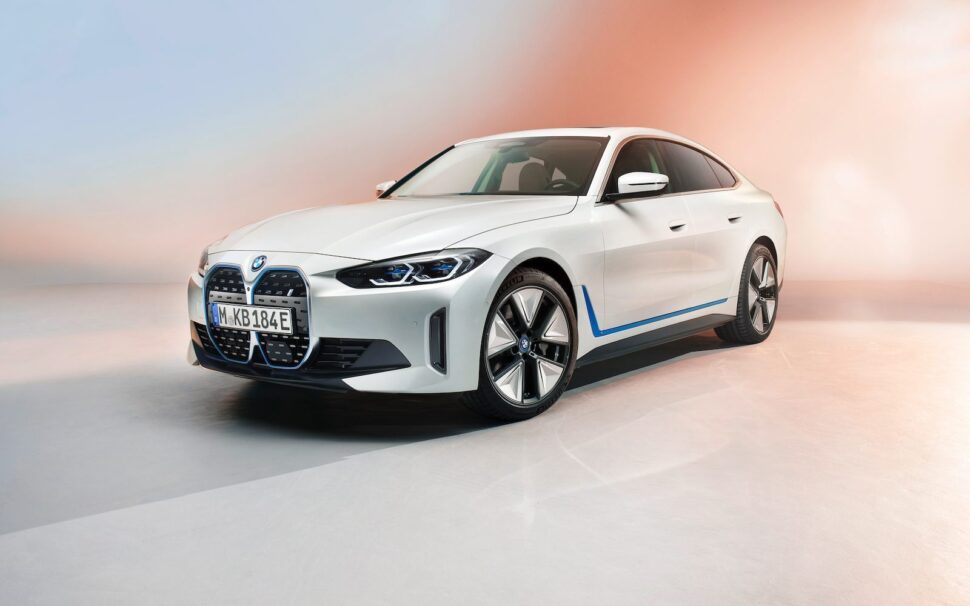BMW i4
