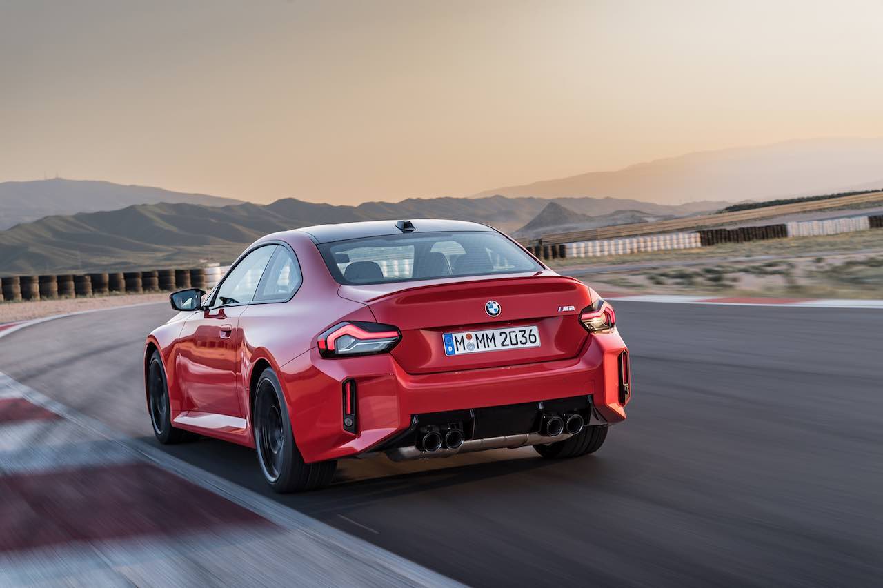 BMW M2