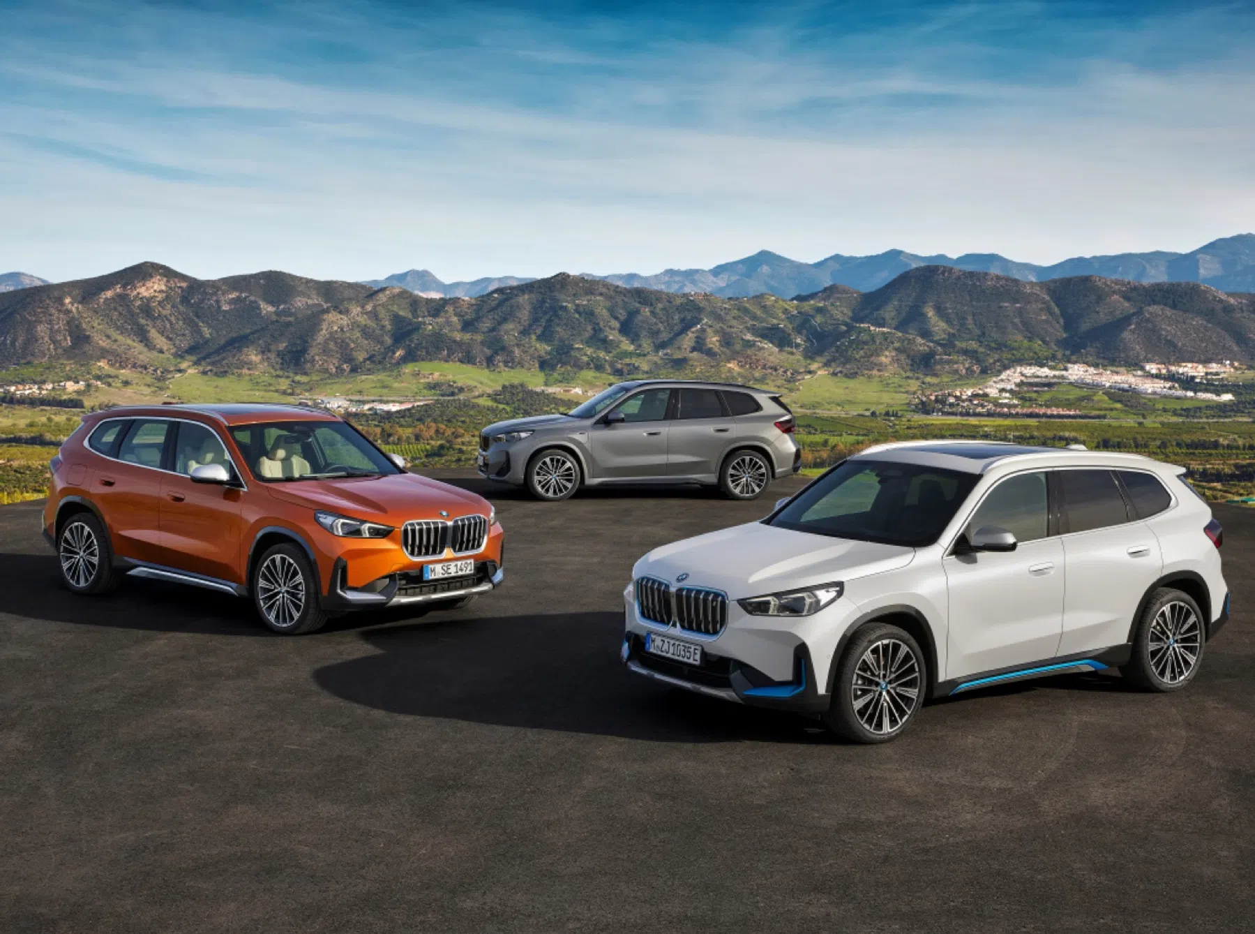 BMW X1