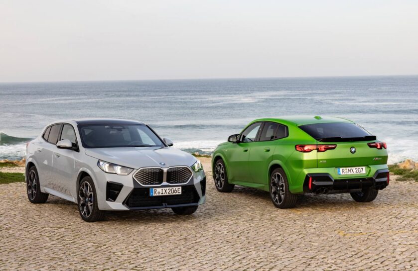 BMW X2