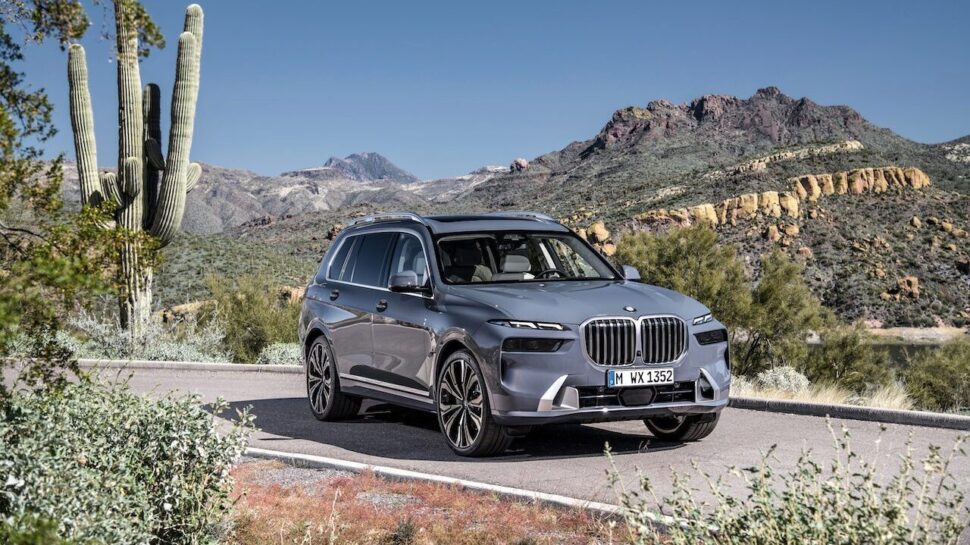 BMW X7