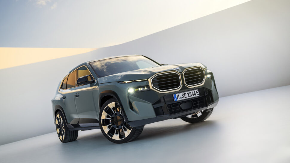 BMW XM
