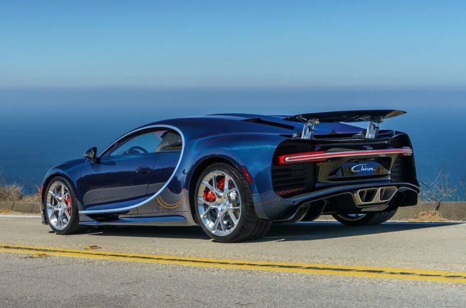 Bugatti Chiron