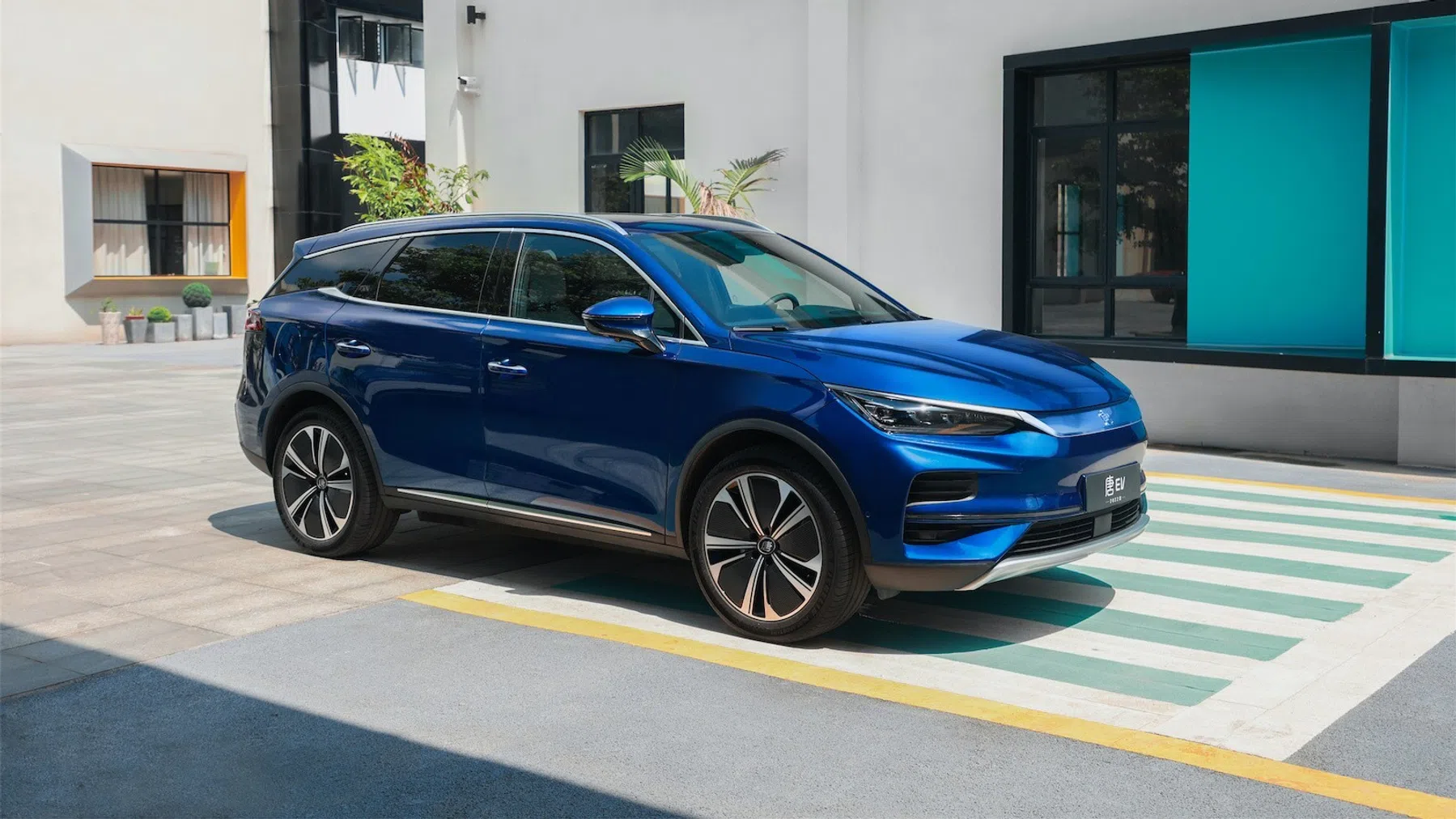 BYD Tang