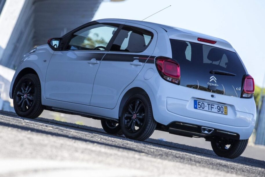 Citroën C1