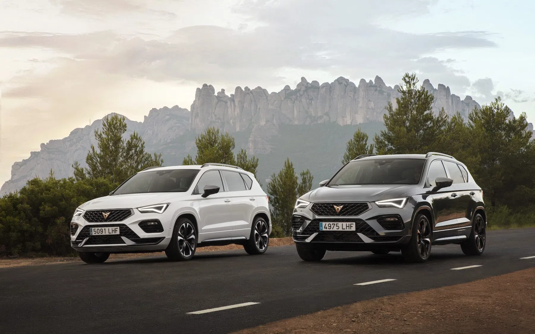 Cupra Ateca