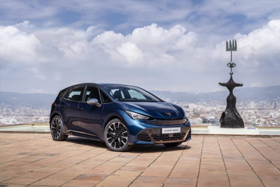 Cupra Born