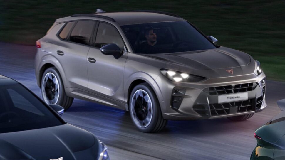 Cupra Terramar