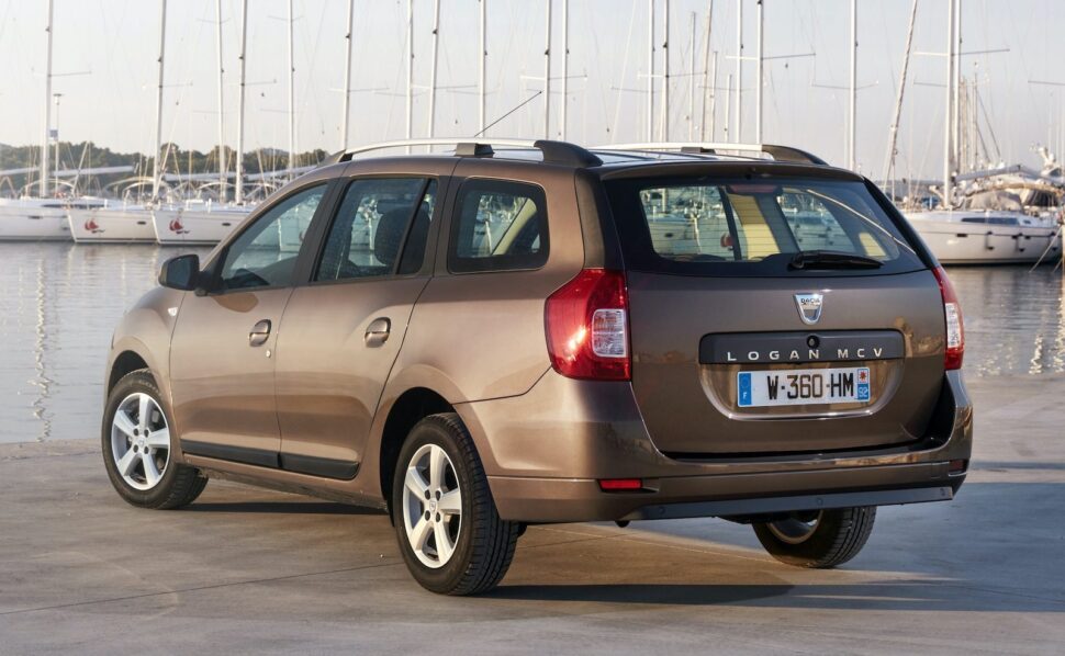 Dacia Logan
