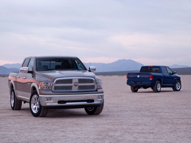 Dodge RAM 1500