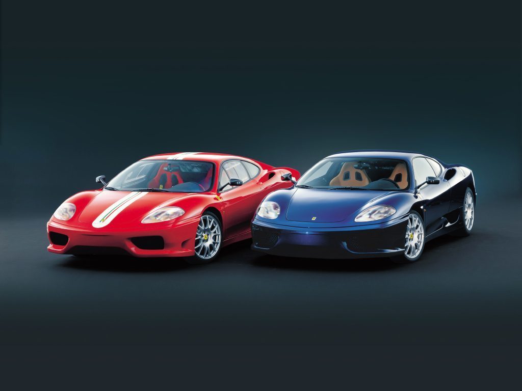 Ferrari 360 Modena