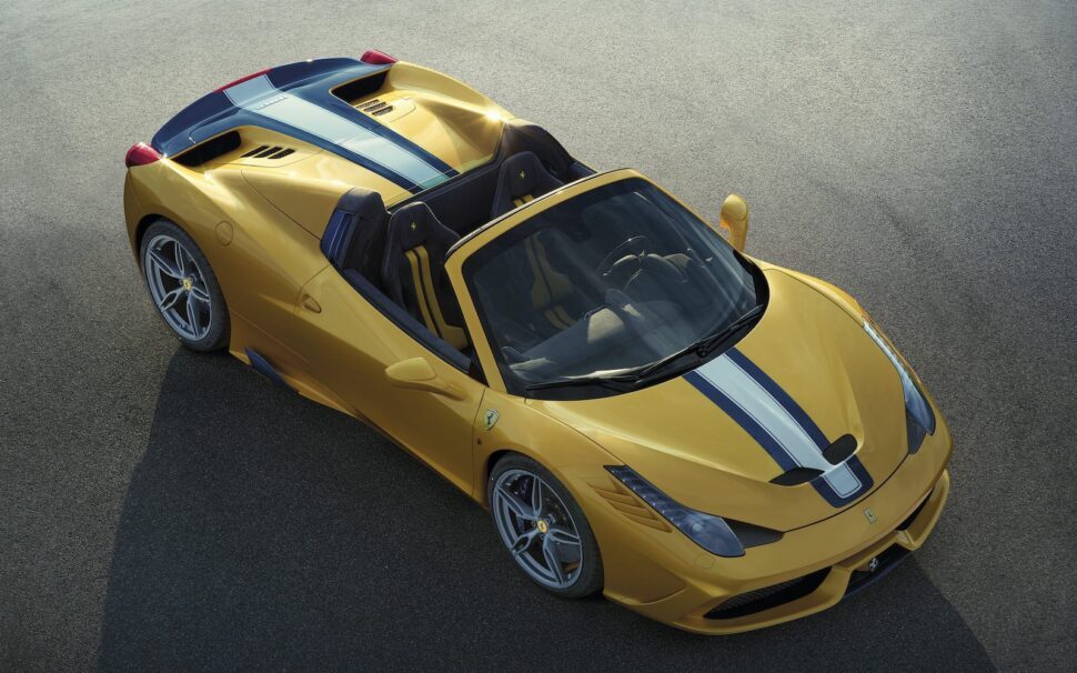 Ferrari 458