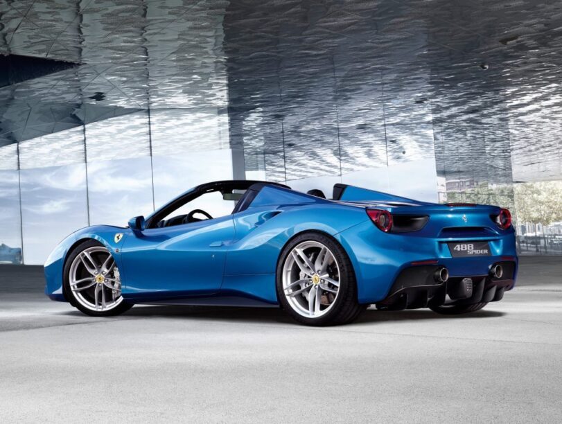Ferrari 488