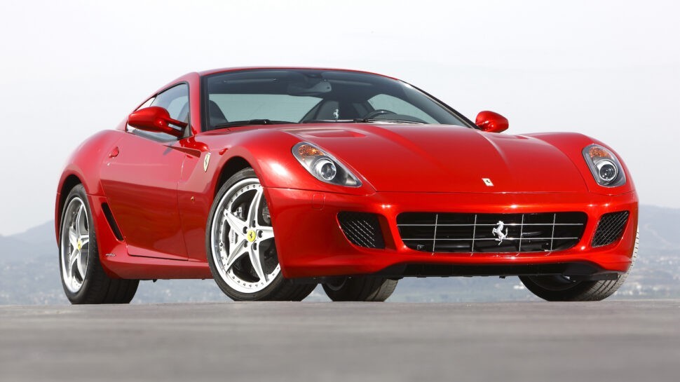 Ferrari 599 GTB Fiorano