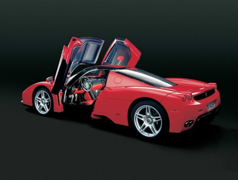 Ferrari Enzo