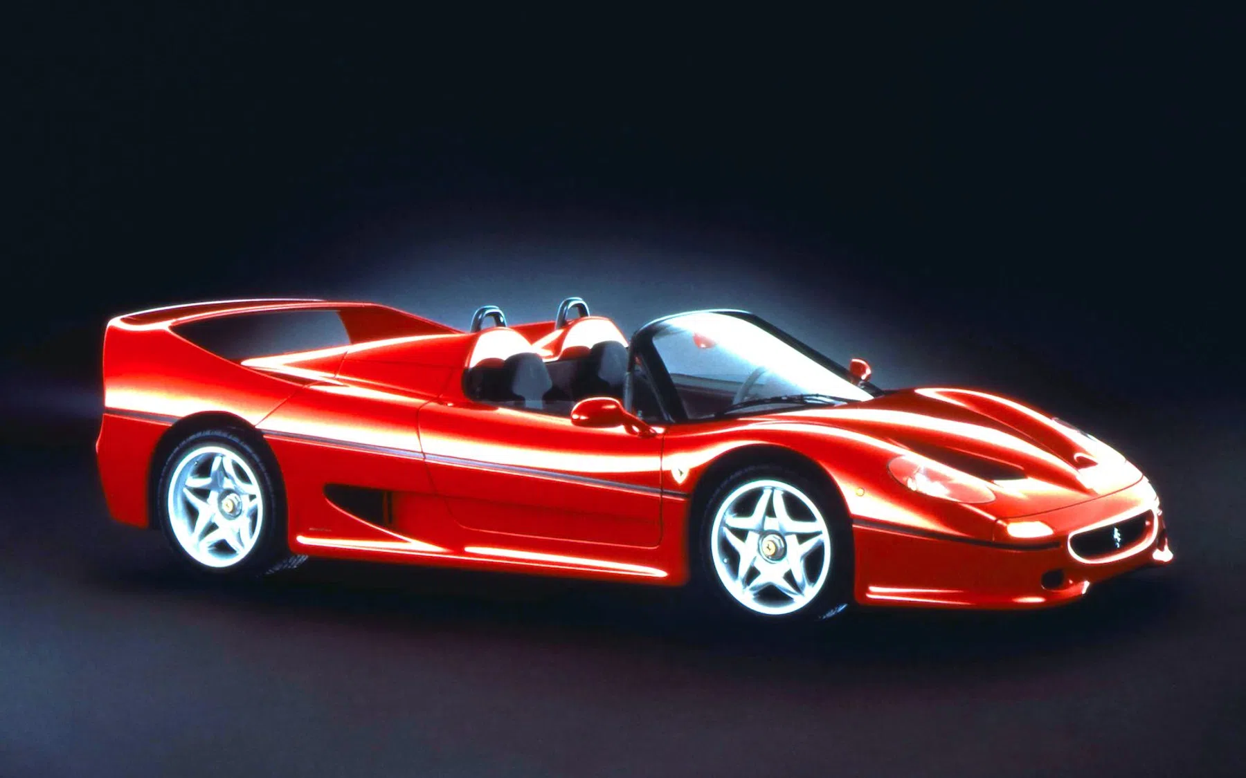 Ferrari F50