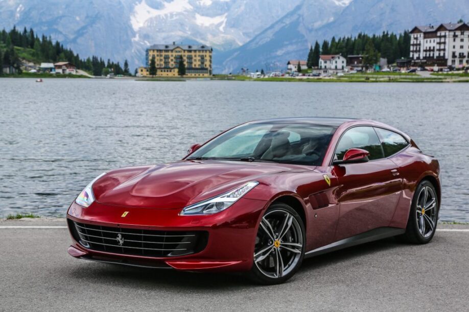 Ferrari GTC4Lusso