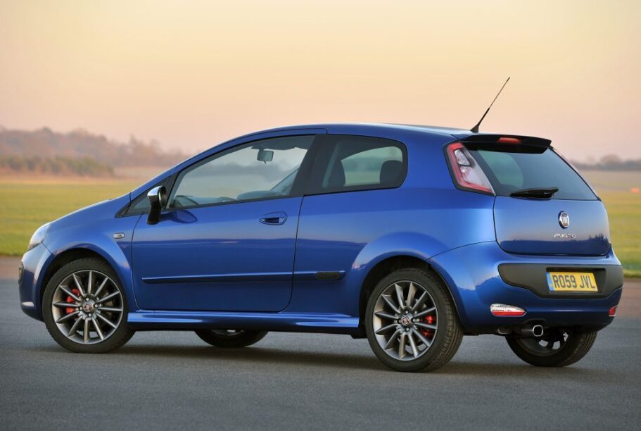 Fiat Punto