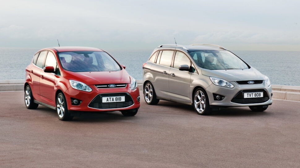 Ford C-Max