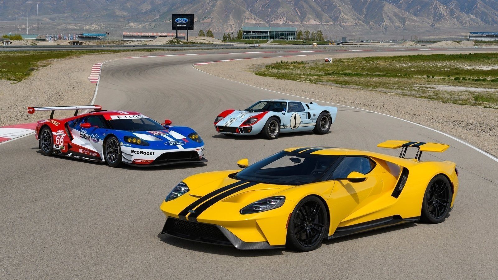 Ford GT