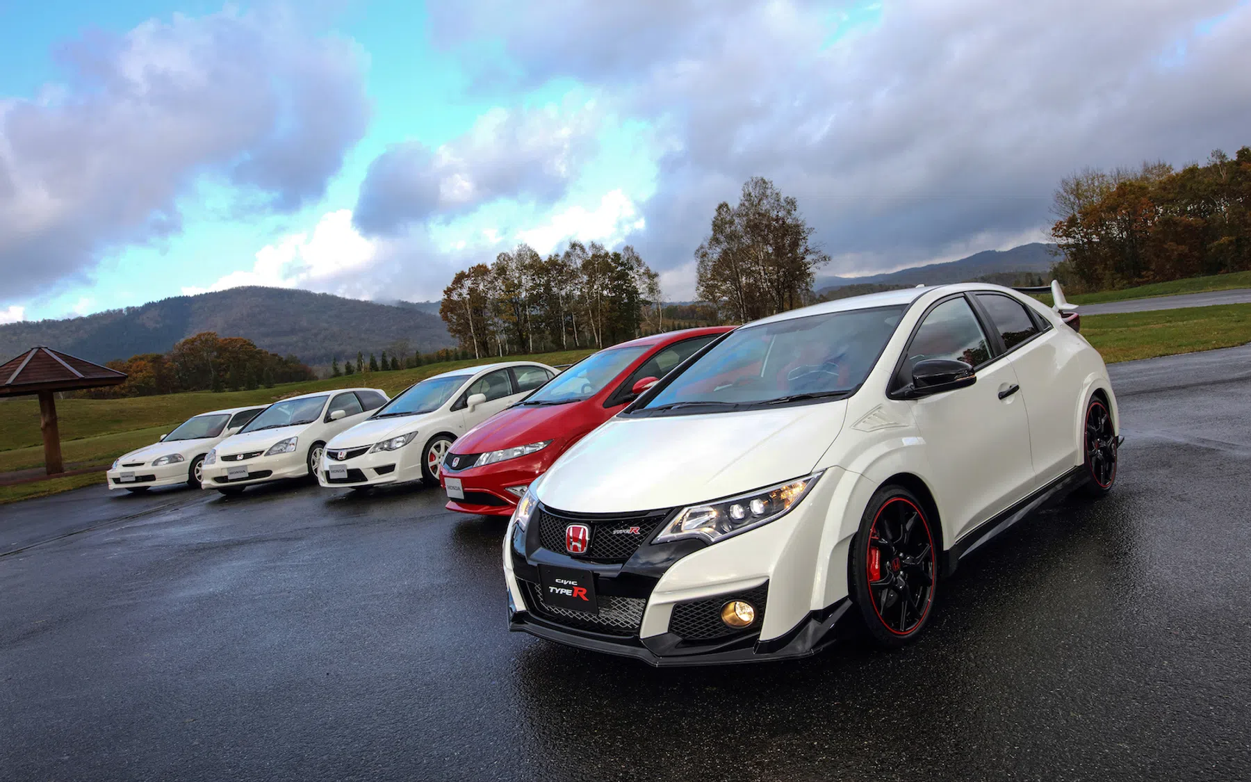 Honda Civic Type-R