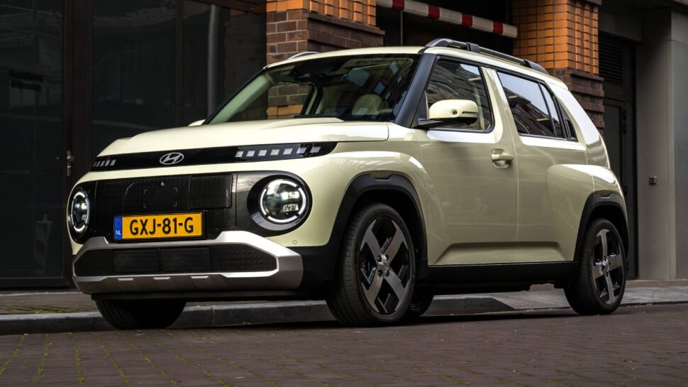 Hyundai Inster