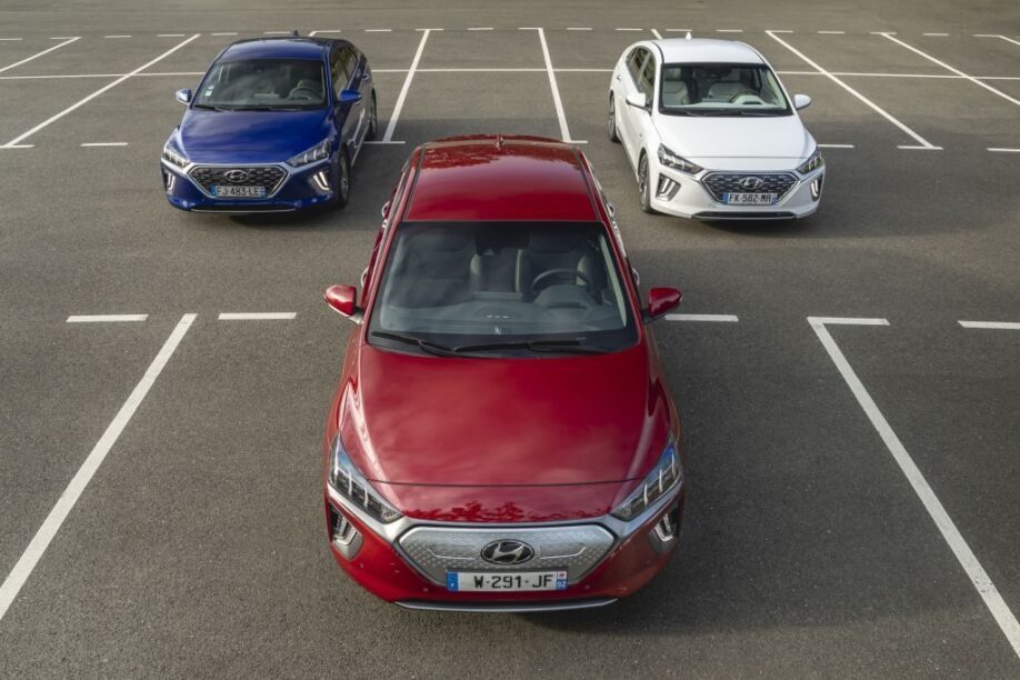 Hyundai Ioniq