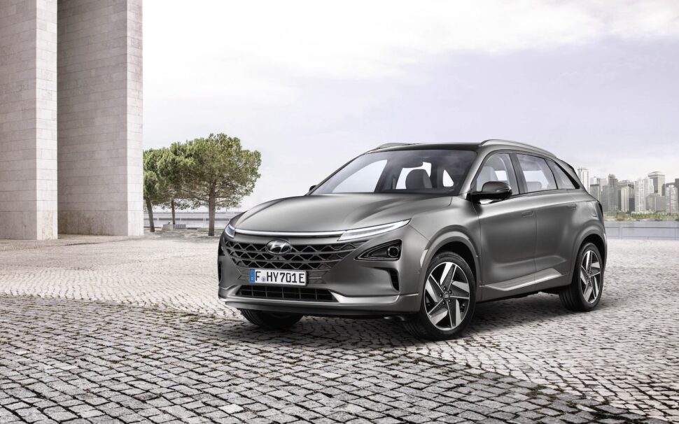 Hyundai Nexo