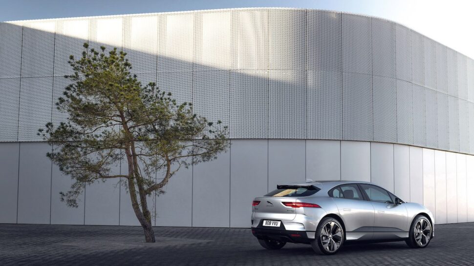 Jaguar I-Pace