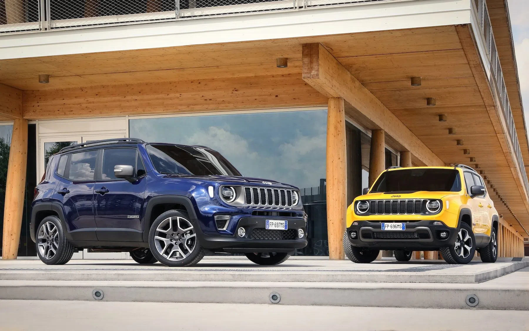 Jeep Renegade Anhngerkupplung