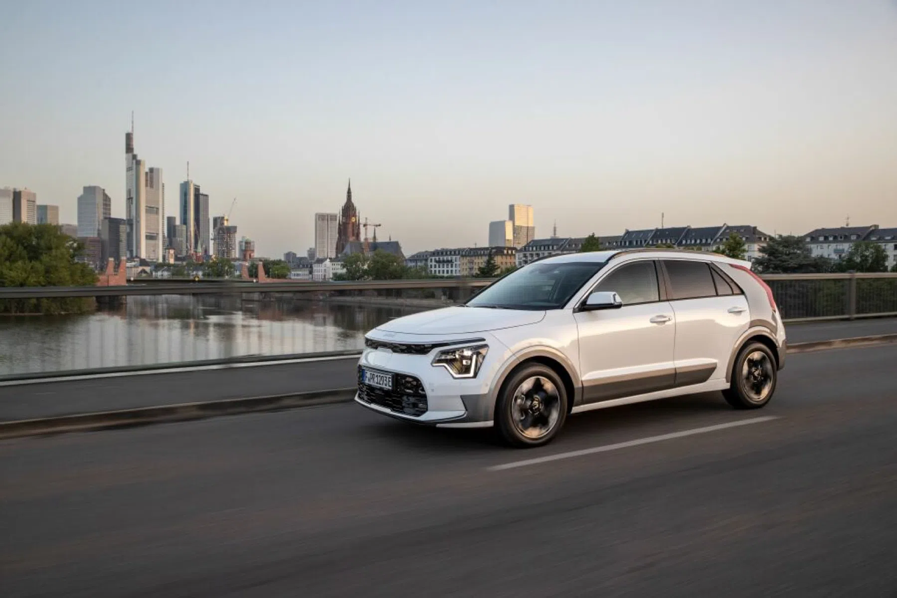 Kia e-Niro