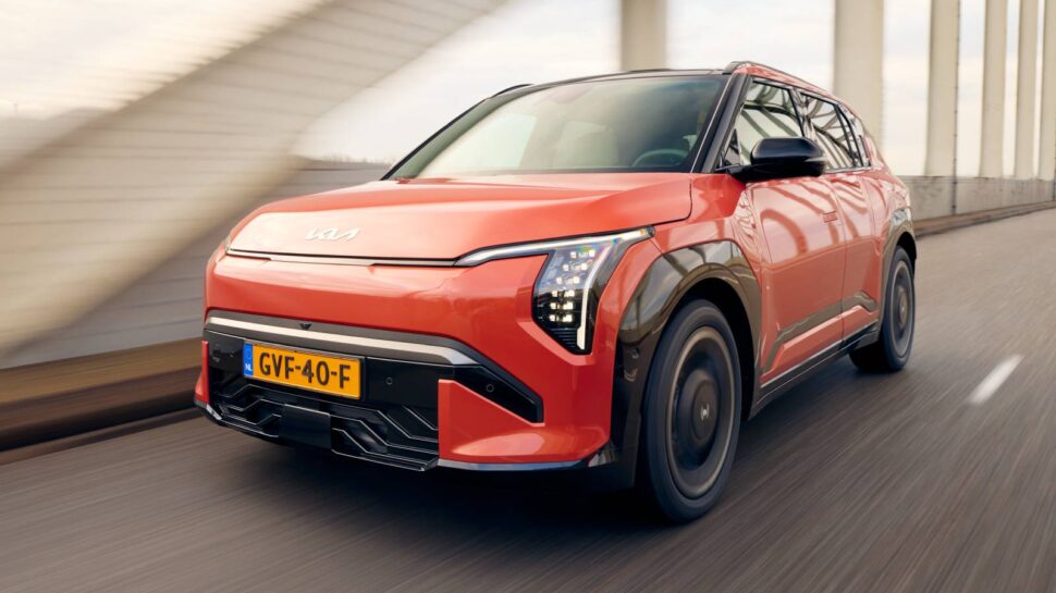 Kia EV3