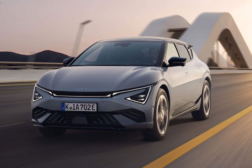 Kia EV6