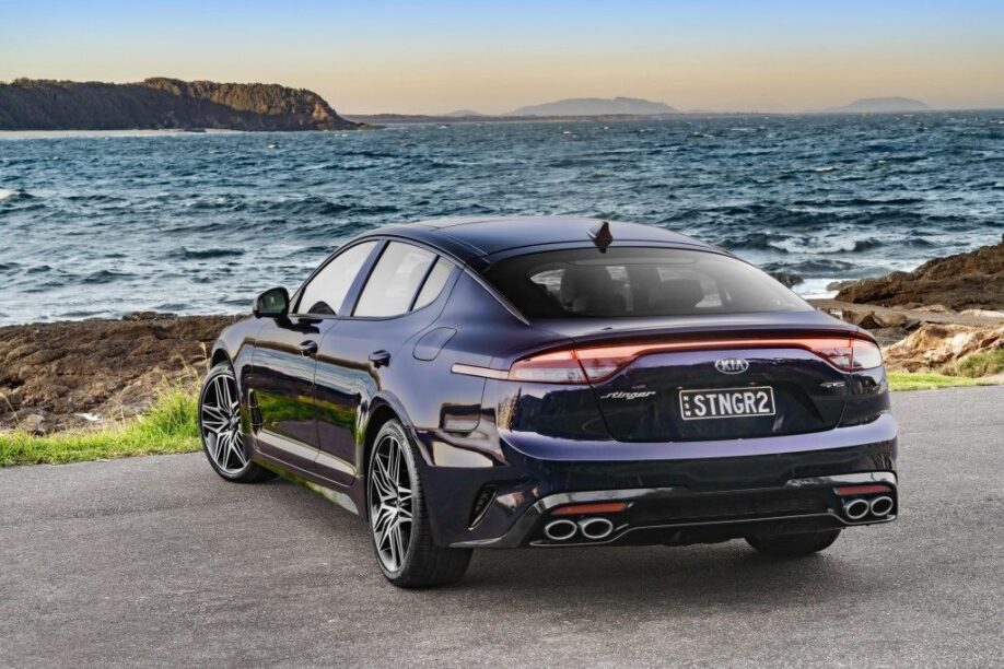 Kia Stinger