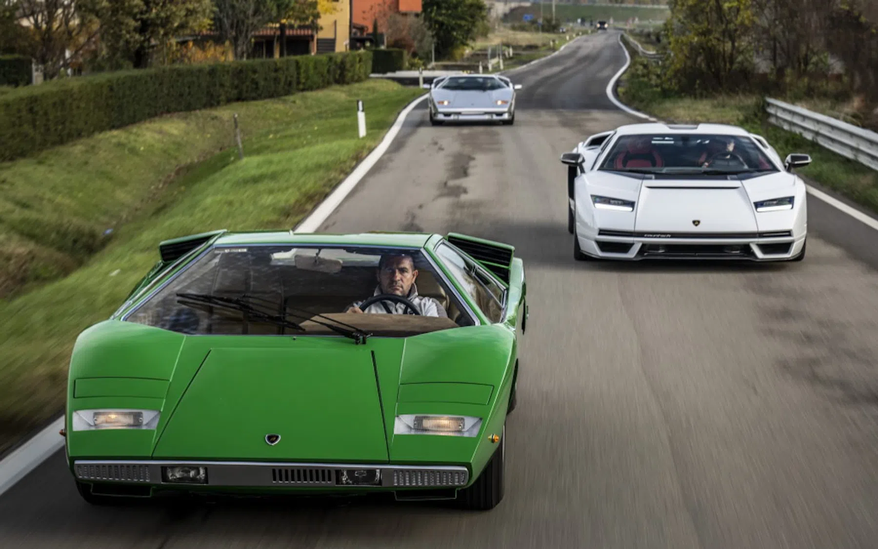 Lamborghini Countach