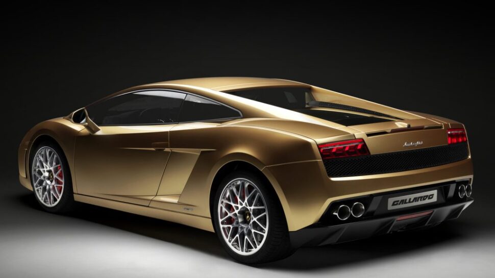 Lamborghini Gallardo