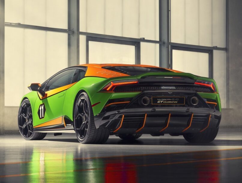 Lamborghini Huracán