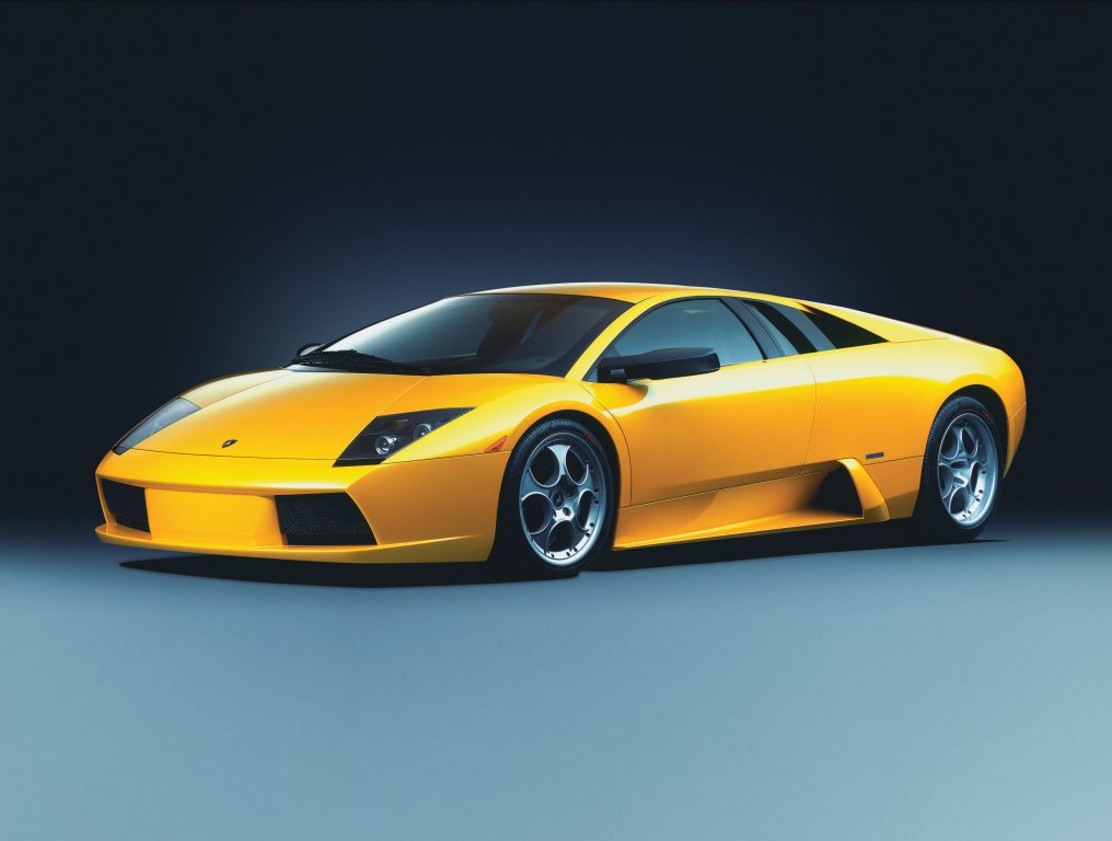 Lamborghini Murciélago