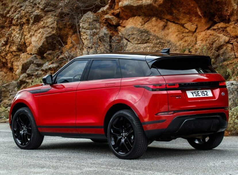 Range Rover Evoque